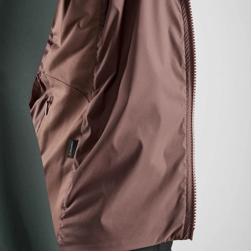 Gilet donna Pedaled Element Alpha - Viola