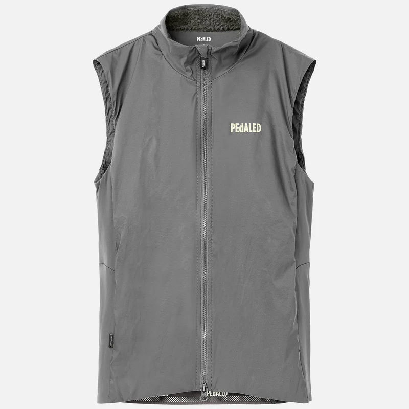 Gilet Pedaled Element Alpha - Grigio