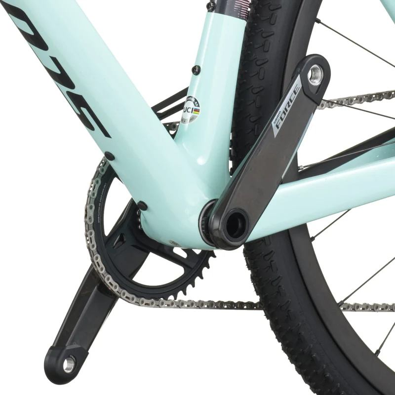 Scott Addict Gravel 10 - Blu rosa