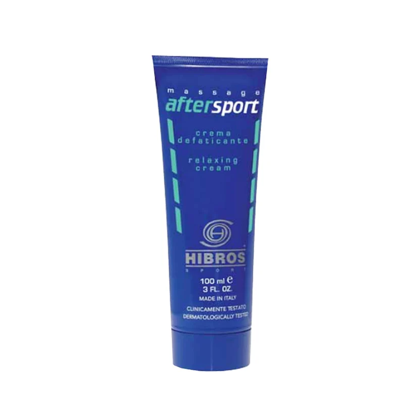 HIBROS - Crema defaticante AfterSport