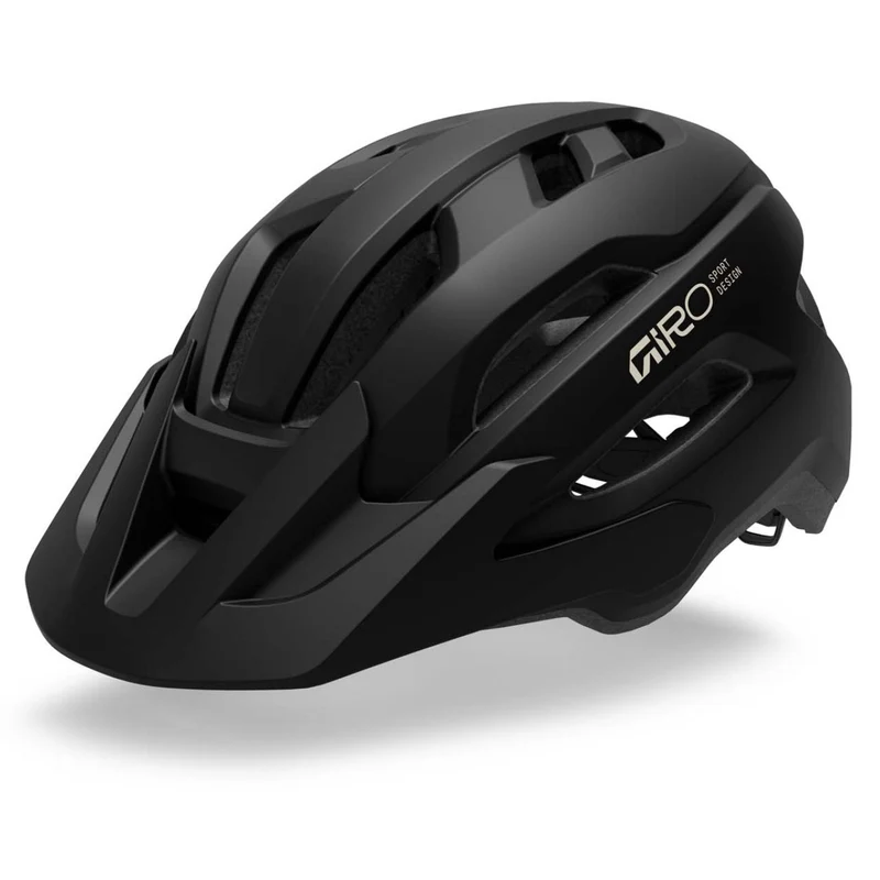 Casco Giro Fixture 2 - Nero opaco