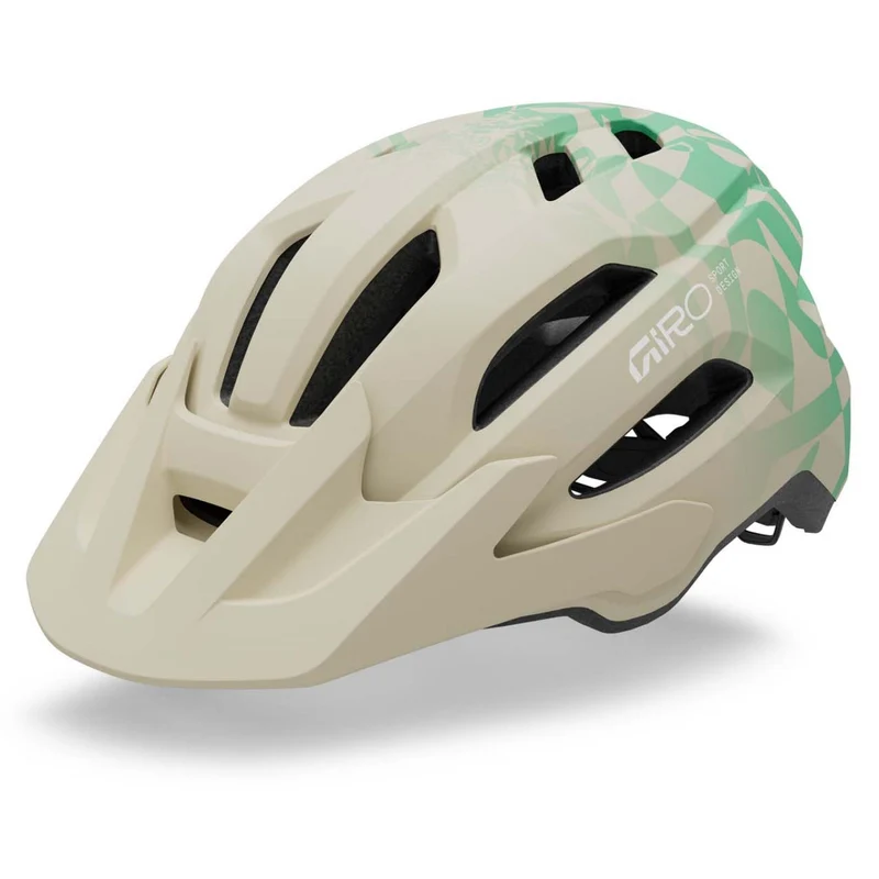 Casco Giro Fixture 2 - Beige