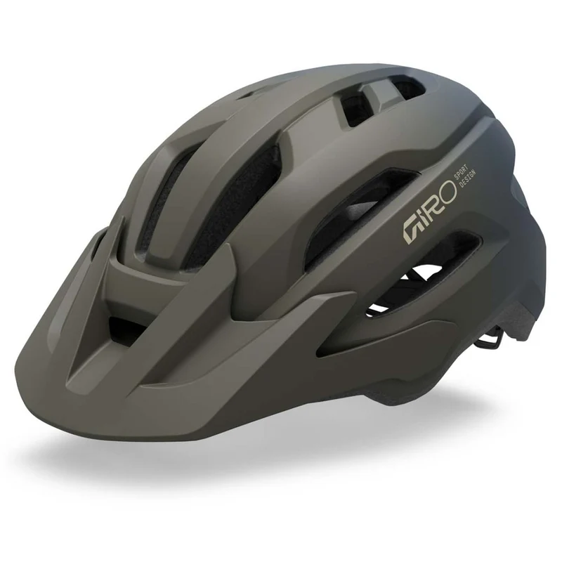 Casco Giro Fixture 2 - Verde blu