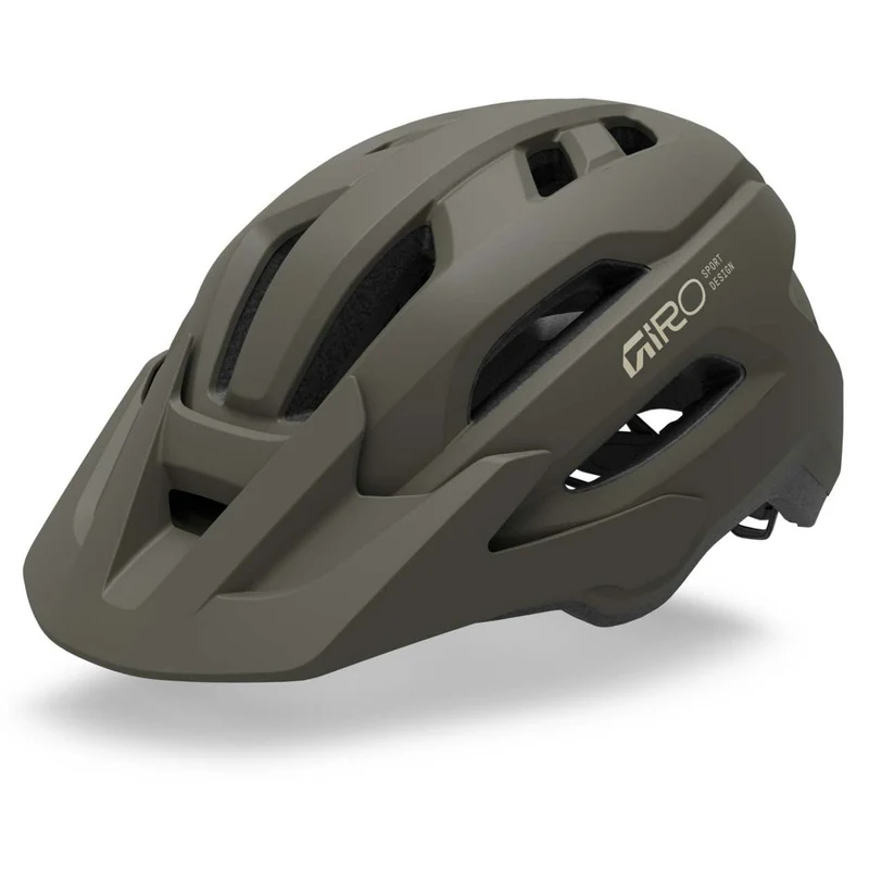 Casco Giro Fixture 2 - Verde scuro
