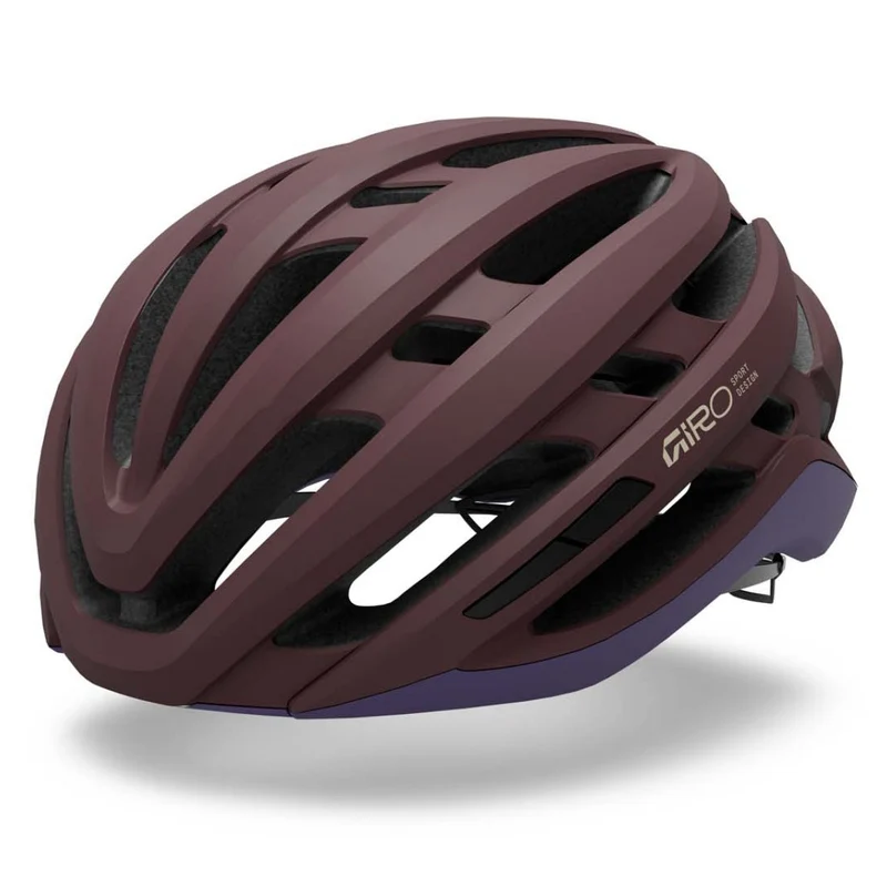 Casco Giro Agilis Mips - Bordeaux
