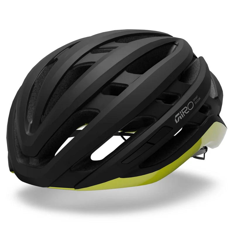 Casco Giro Agilis Mips - Nero giallo