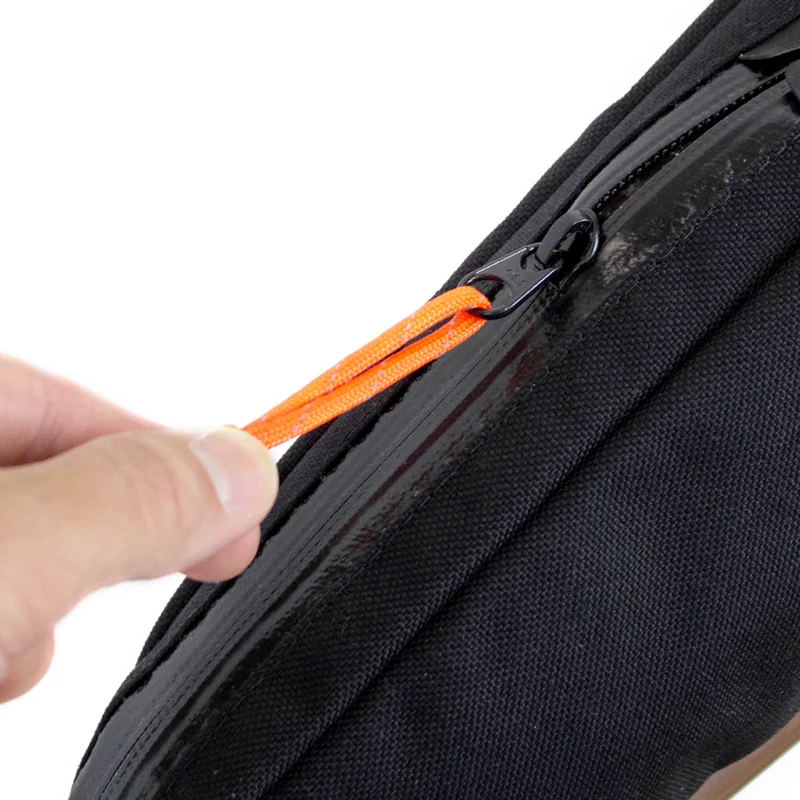 Borsa telaio Restrap Bolt-on Top Tube 0.8L - Nero