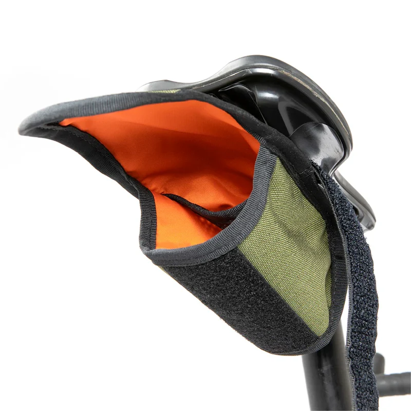 Borsa sottosella Restrap Tool Pouch 0.6L - Verde