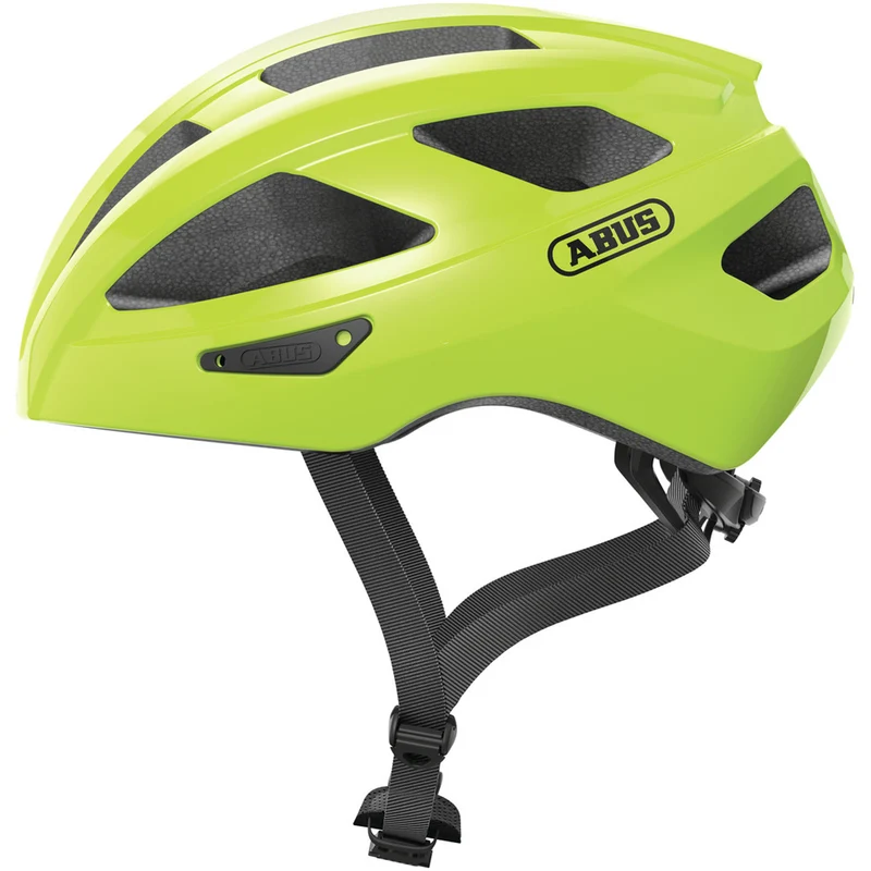 Casco Abus Macator - Giallo