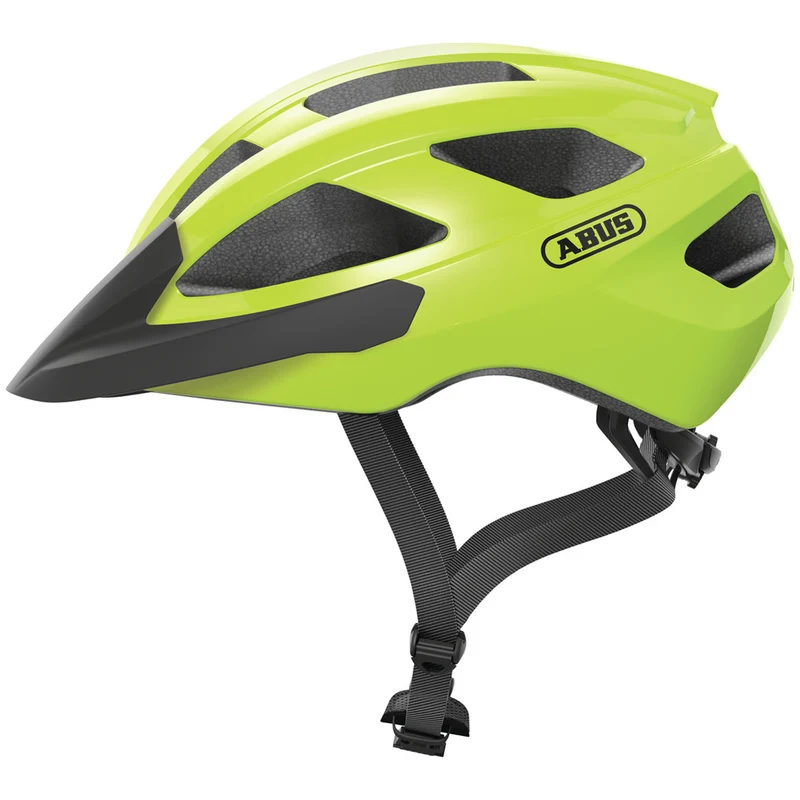 Casco Abus Macator - Giallo