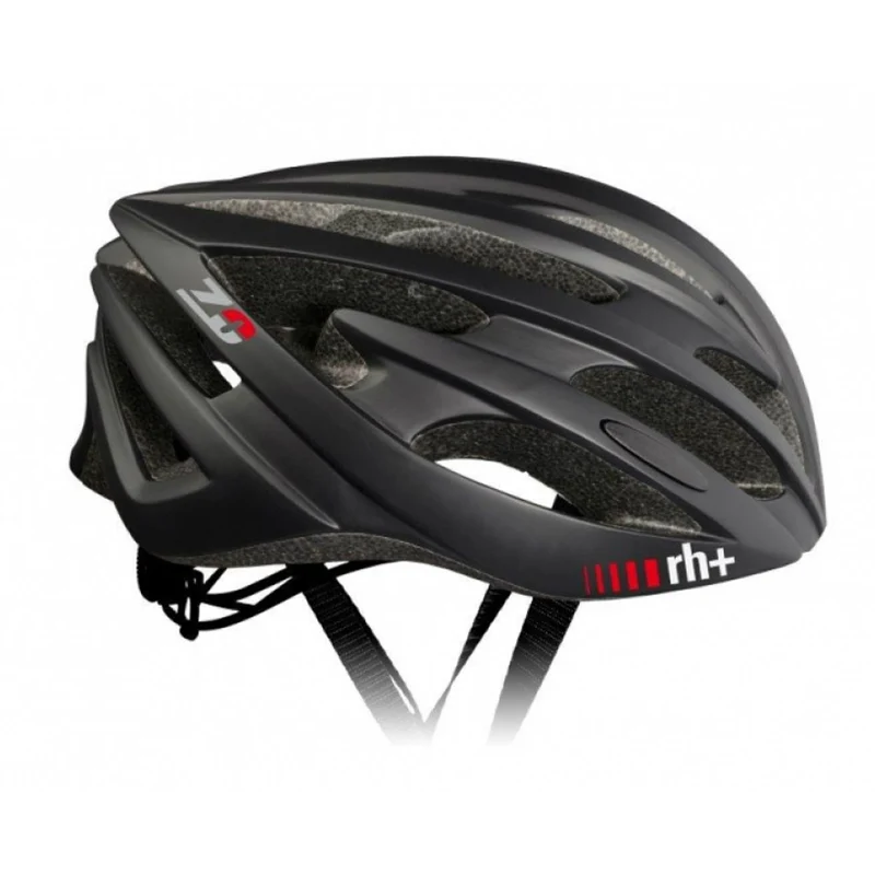 Casco Rh+ Z Zero - Nero Opaco