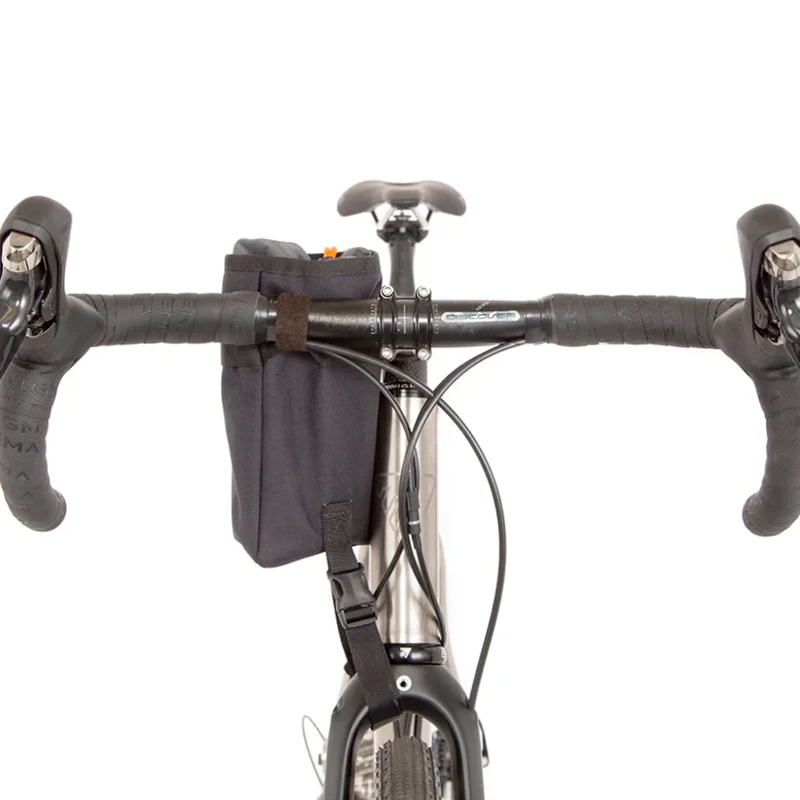 Borsa a manubrio Restrap Stem 1.1L - Nero