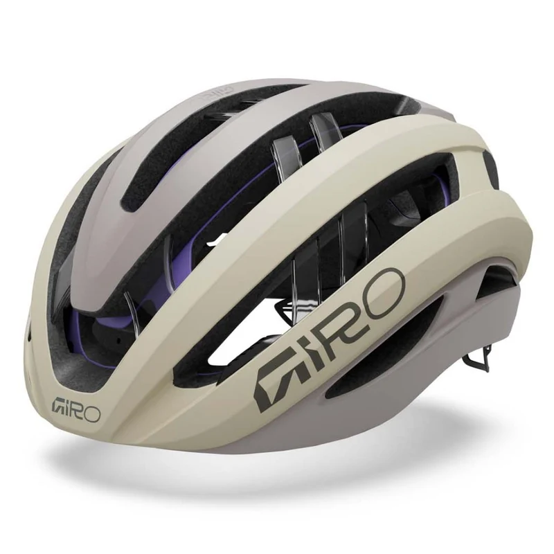 Casco Giro Aries Spherical - Grigio