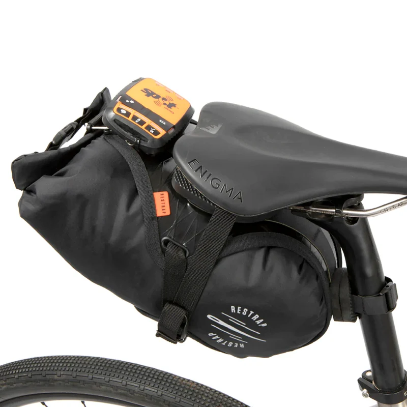 Borsa sottosella Restrap Race 7L - Nero