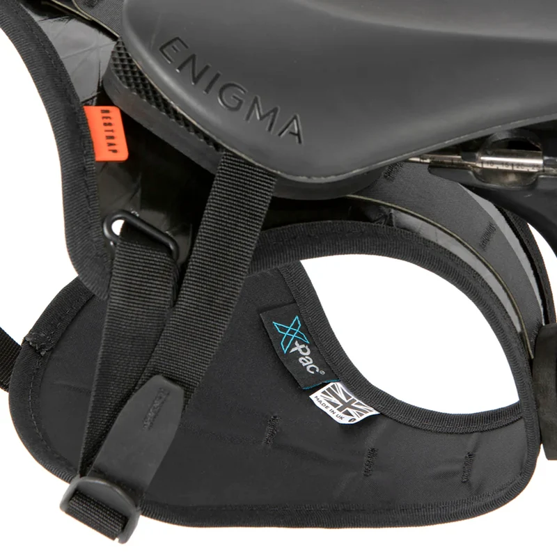 Borsa sottosella Restrap Race 7L - Nero