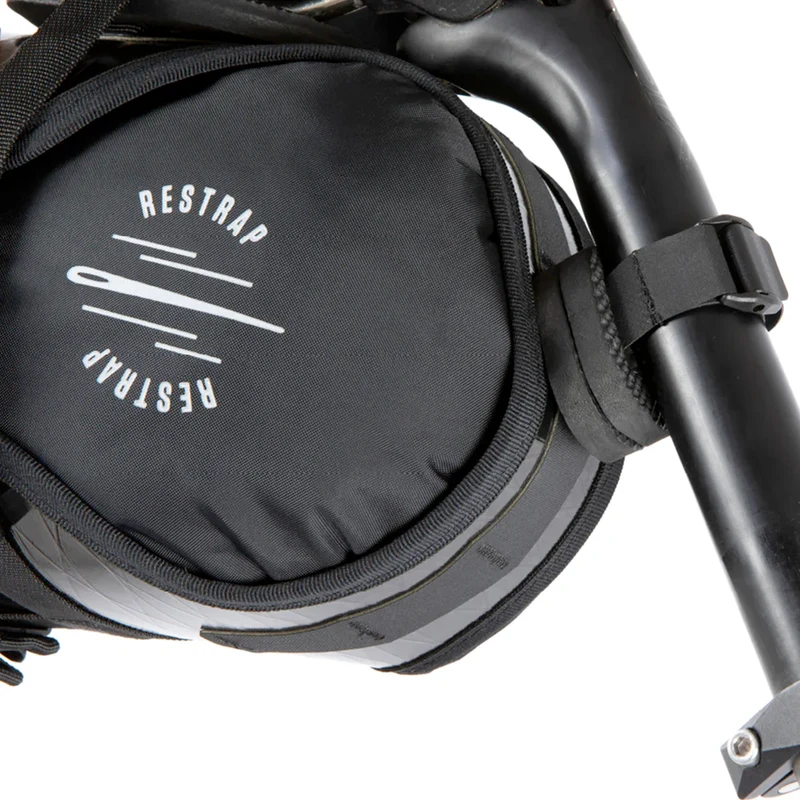 Borsa sottosella Restrap Race 7L - Nero