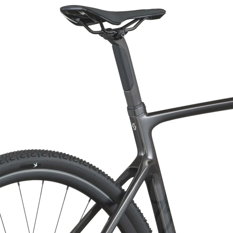 Scott Addict Gravel 30 - Nero carbon