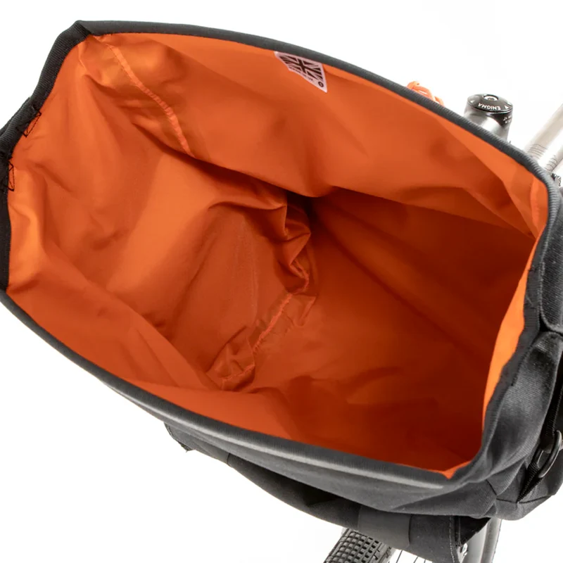 Borsa a manubrio Restrap 10L - Nero
