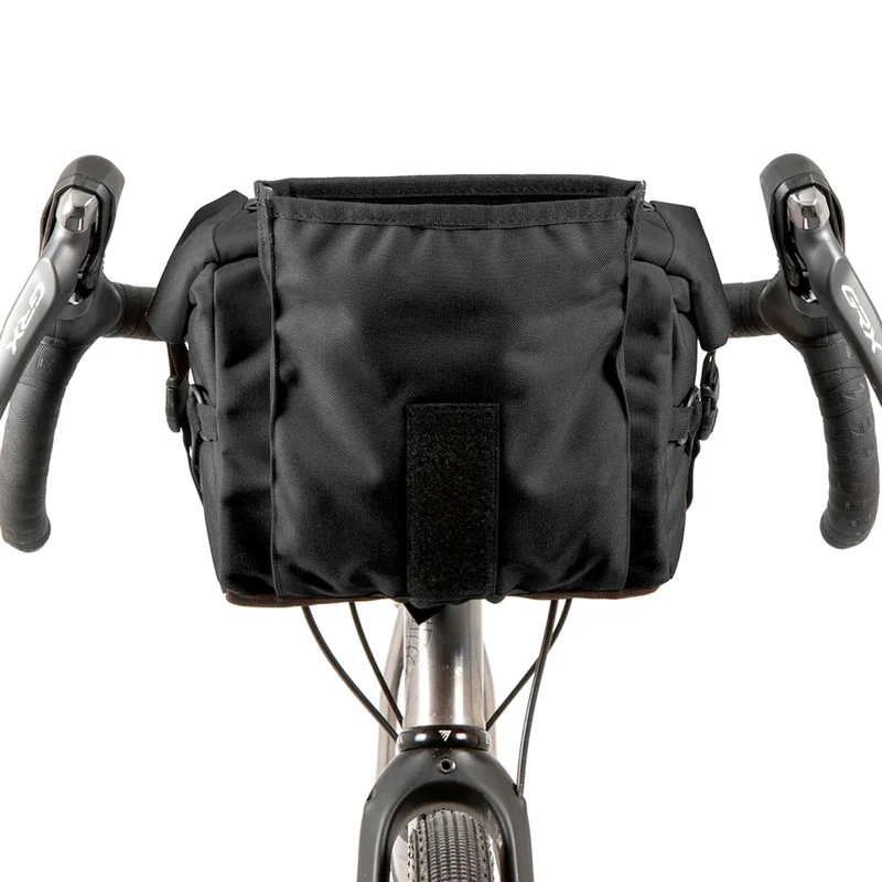 Borsa a manubrio Restrap 10L - Nero