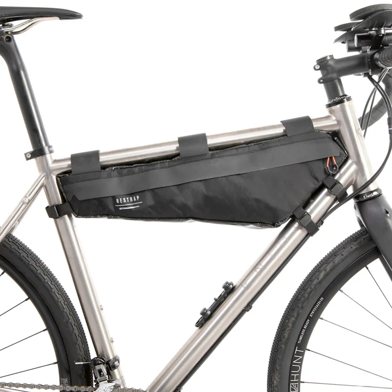 Borsa telaio Restrap Race Frame 4.2L - Nero