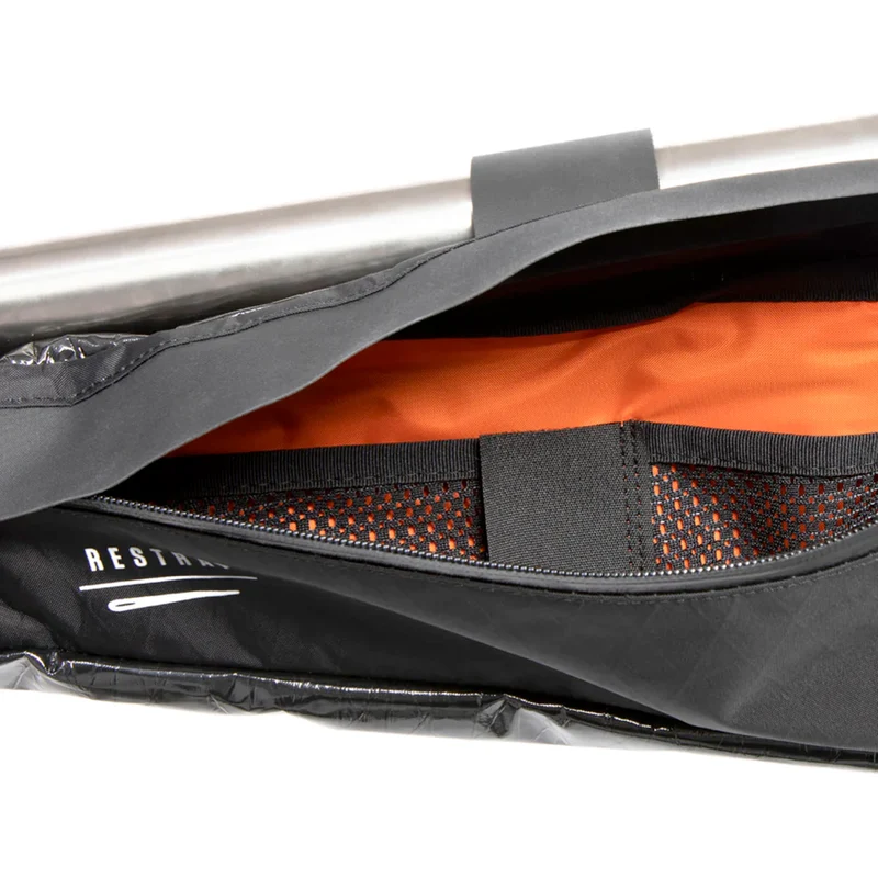 Borsa telaio Restrap Race Frame 4.2L - Nero