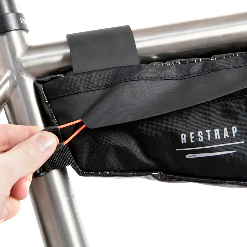 Borsa telaio Restrap Race Frame 4.2L - Nero