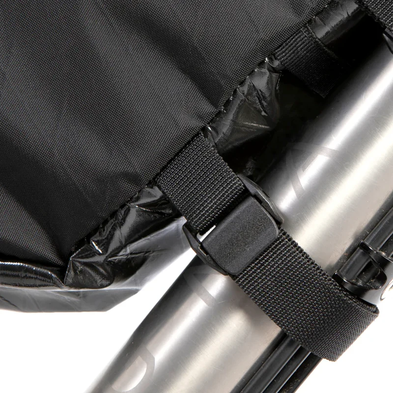 Borsa telaio Restrap Race Frame 4.2L - Nero
