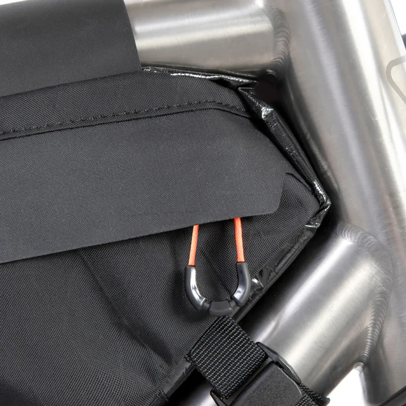 Borsa telaio Restrap Race Frame 4.2L - Nero