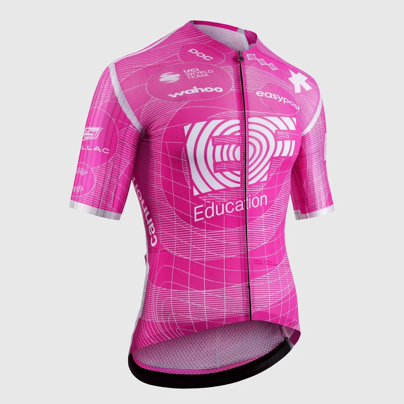 Maglia Assos EF Education EasyPost 2026 Equipe RS S11