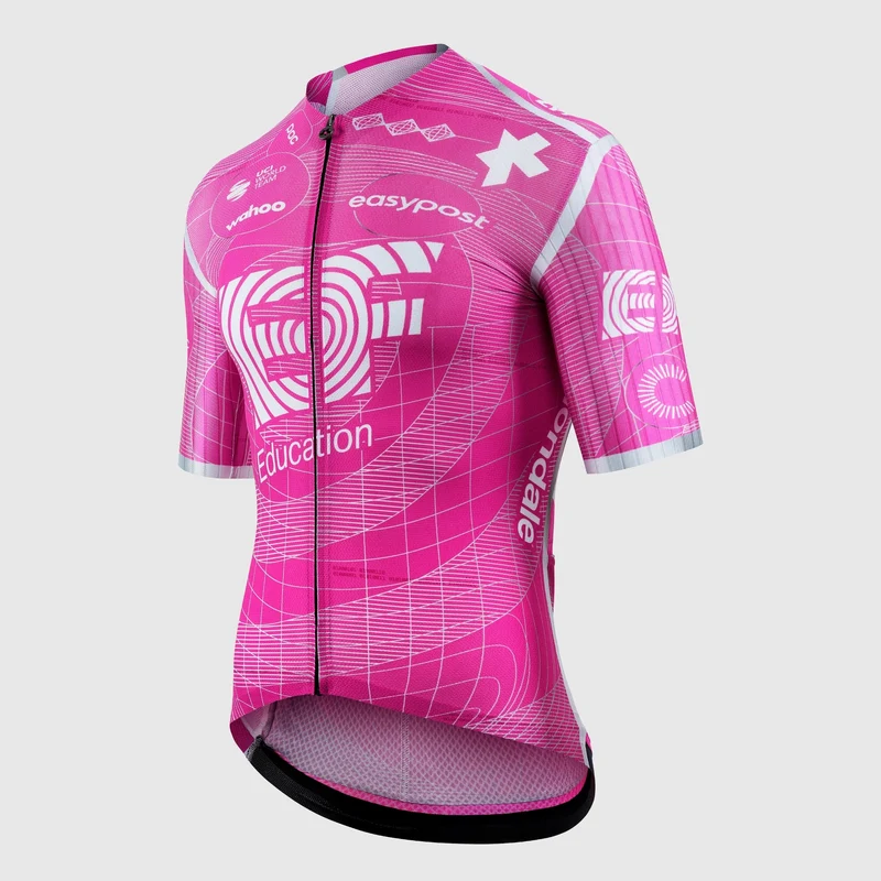 Maglia Assos EF Education EasyPost 2026 Equipe RS S11