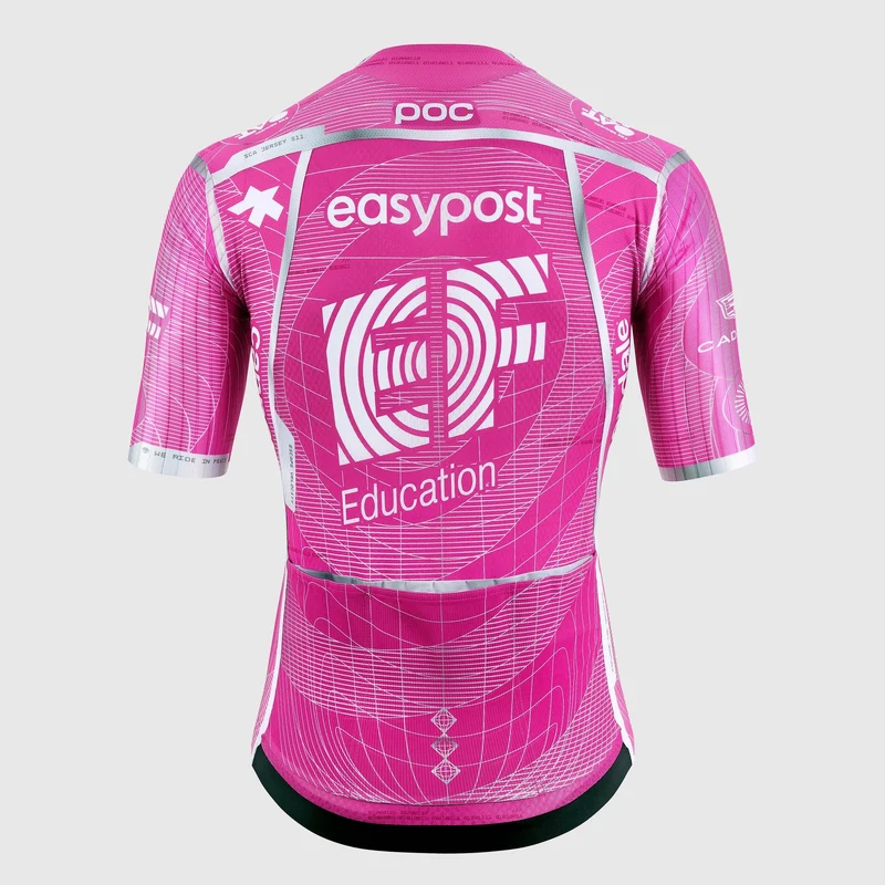 Maglia Assos EF Education EasyPost 2026 Equipe RS S11