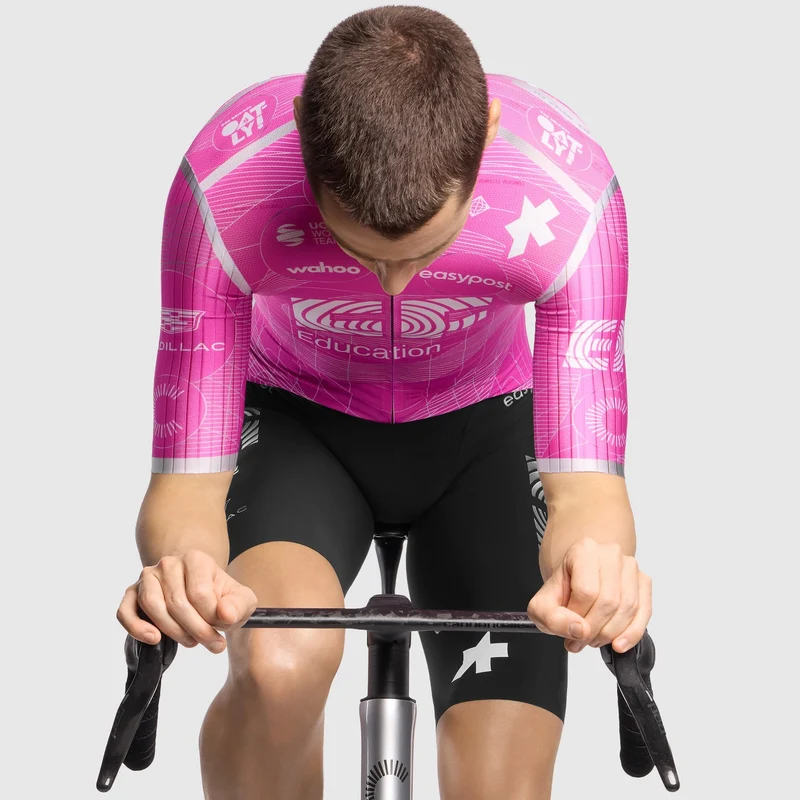Maglia Assos EF Education EasyPost 2026 Equipe RS S11