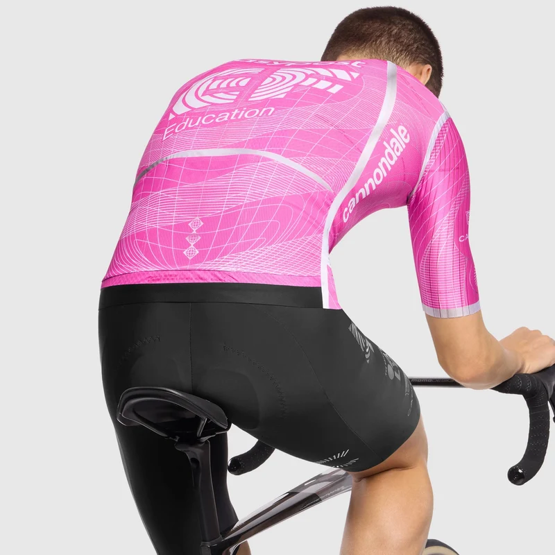 Maglia Assos EF Education EasyPost 2026 Equipe RS S11
