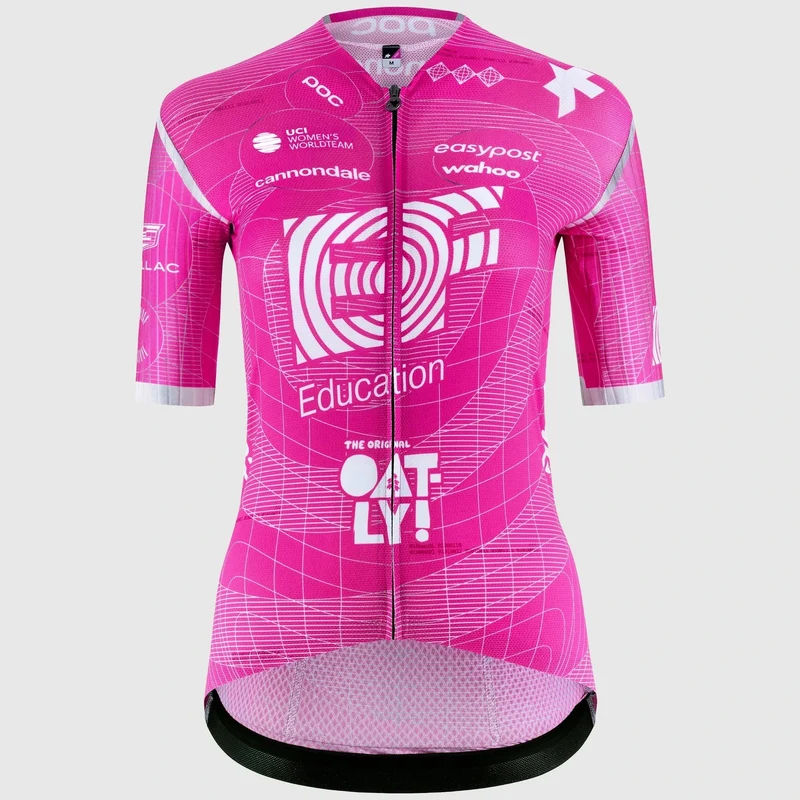 Maglia donna Assos EF Education Oatly 2026 Dyora RS S11