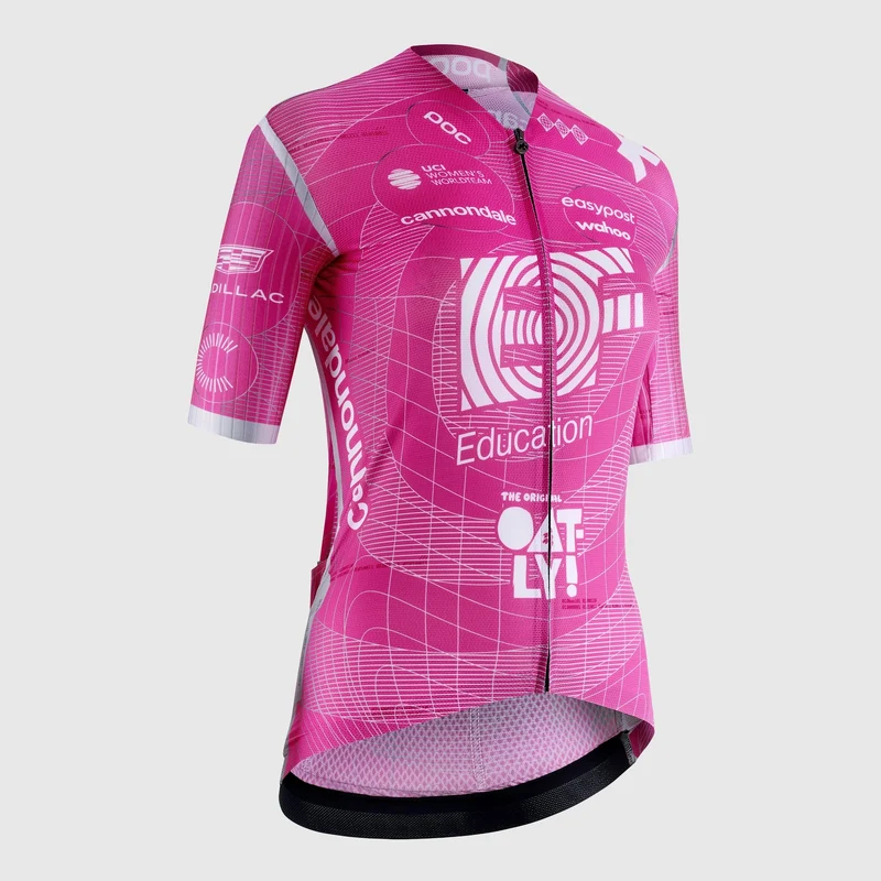 Maglia donna Assos EF Education Oatly 2026 Dyora RS S11