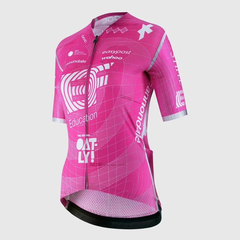 Maglia donna Assos EF Education Oatly 2026 Dyora RS S11