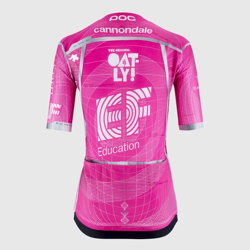 Maglia donna Assos EF Education Oatly 2026 Dyora RS S11