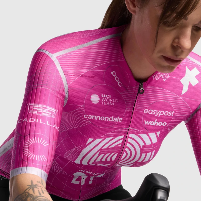 Maglia donna Assos EF Education Oatly 2026 Dyora RS S11