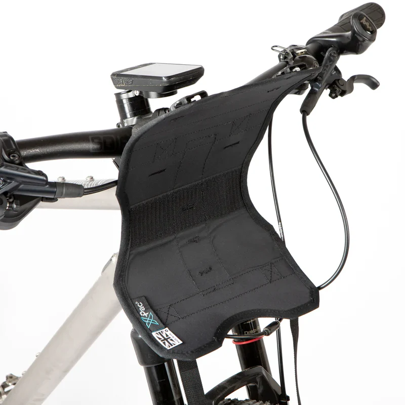 Borsa a manubrio Restrap Race 7L - Nero