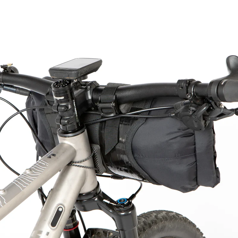 Borsa a manubrio Restrap Race 7L - Nero
