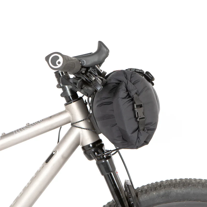 Borsa a manubrio Restrap Race 7L - Nero