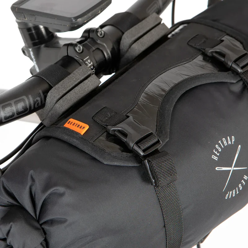 Borsa a manubrio Restrap Race 7L - Nero