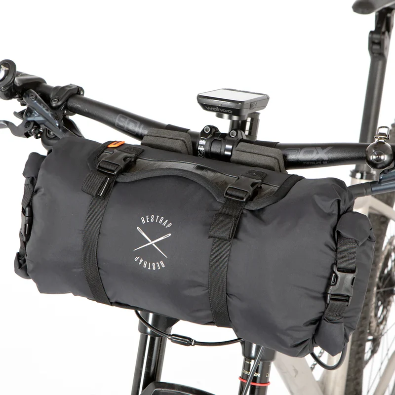 Borsa a manubrio Restrap Race 7L - Nero
