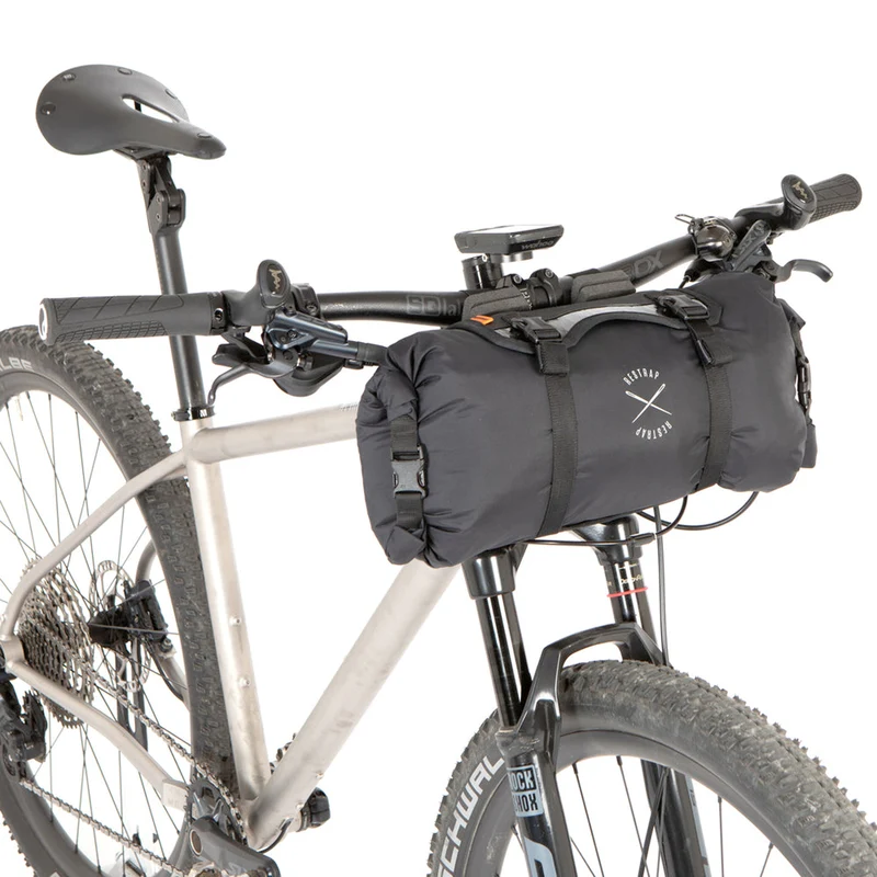 Borsa a manubrio Restrap Race 7L - Nero