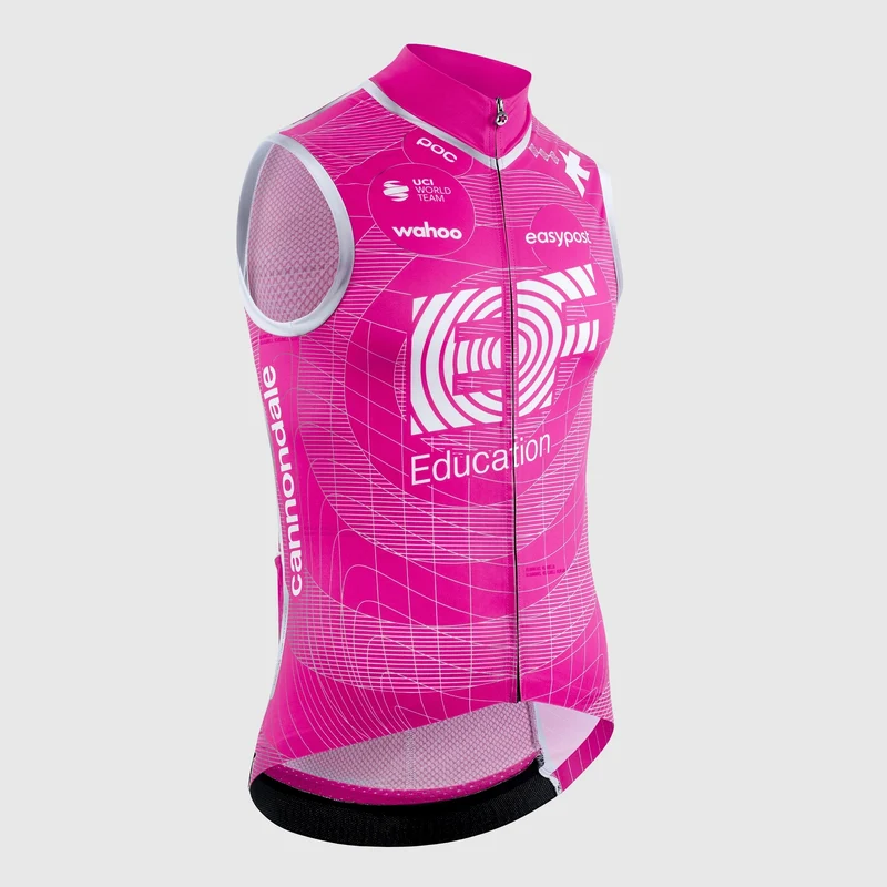 Gilet Assos EF Education EasyPost 2026 Equipe RS Spring Fall