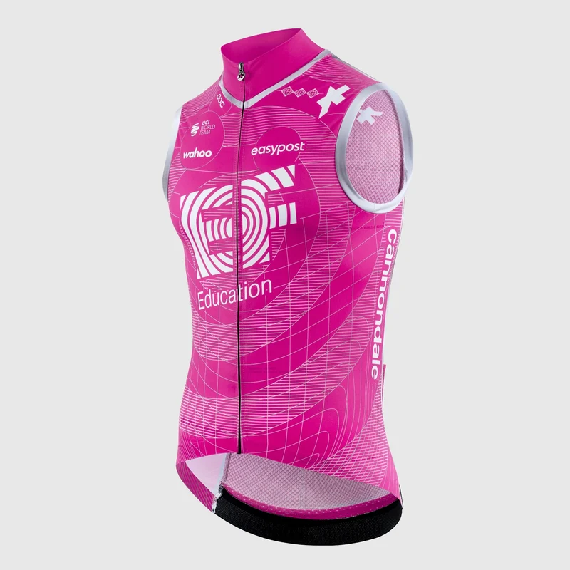Gilet Assos EF Education EasyPost 2026 Equipe RS Spring Fall