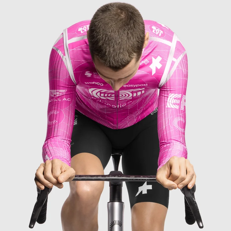 Gilet Assos EF Education EasyPost 2026 Equipe RS Spring Fall