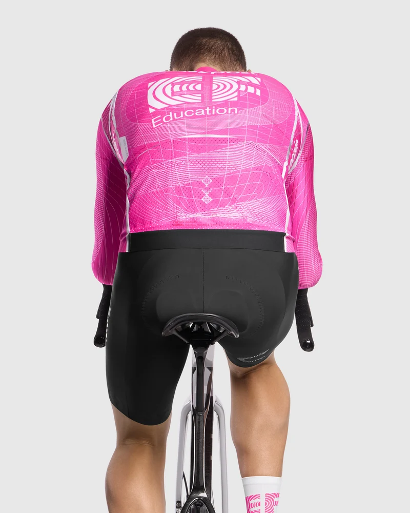 Gilet Assos EF Education EasyPost 2026 Equipe RS Spring Fall