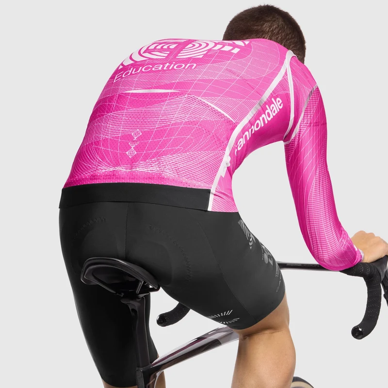 Gilet Assos EF Education EasyPost 2026 Equipe RS Spring Fall