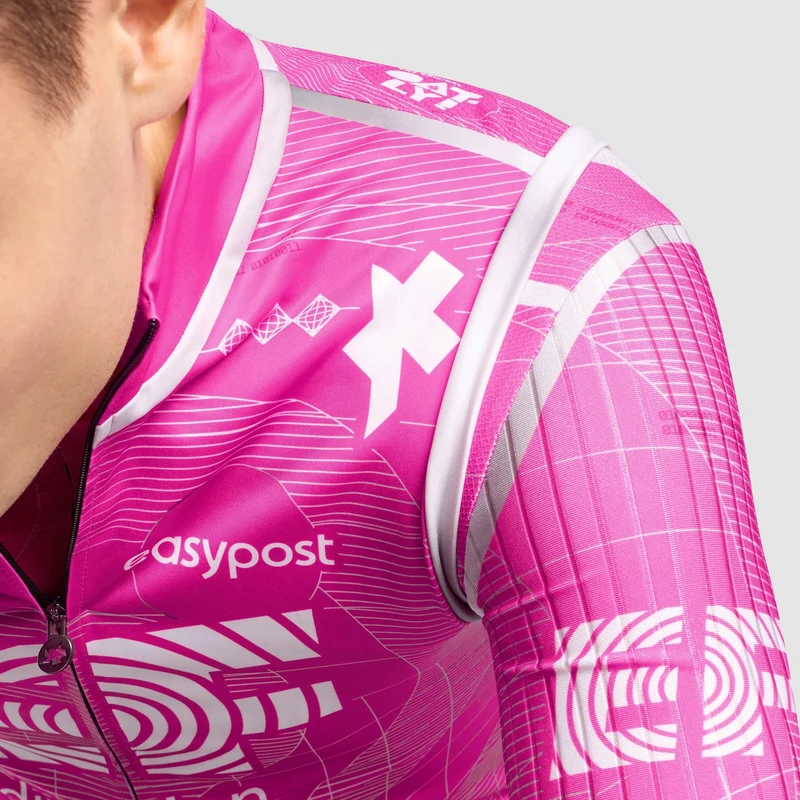Gilet Assos EF Education EasyPost 2026 Equipe RS Spring Fall